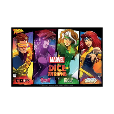 Dice Throne: Marvel X-Men Box 2