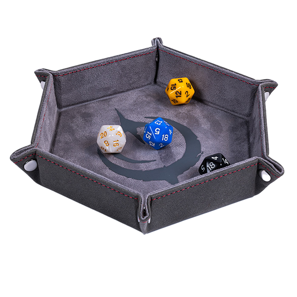 Malediction: Premium Dice Tray