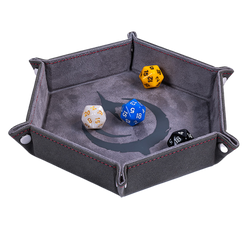 Malediction: Premium Dice Tray