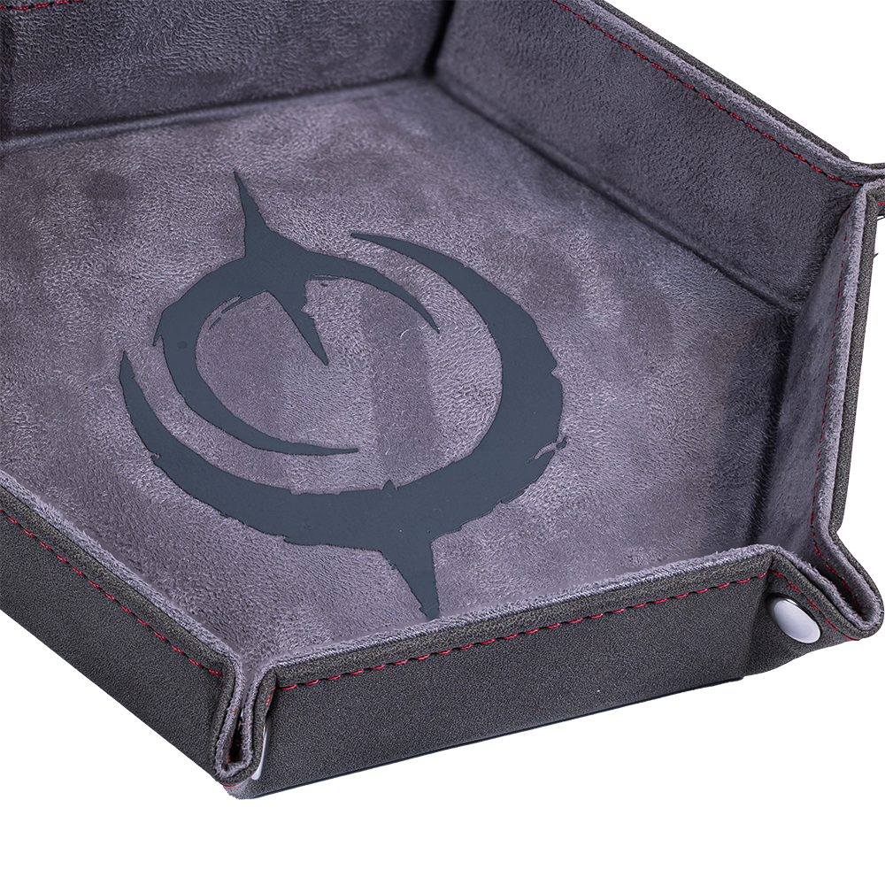 Malediction: Premium Dice Tray
