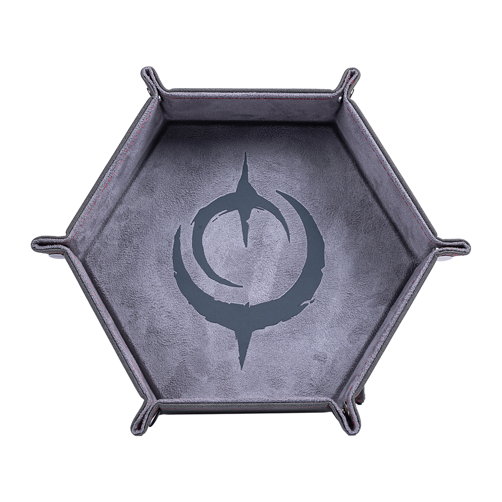 Malediction: Premium Dice Tray