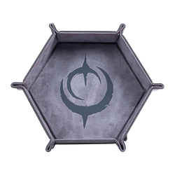 Malediction: Premium Dice Tray