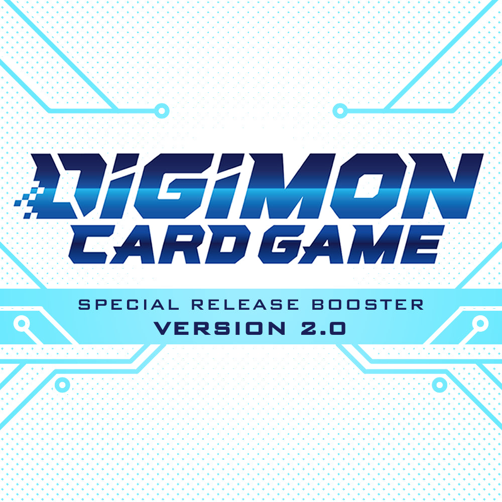 Digimon: Release Special Booster Ver 2.0 Box