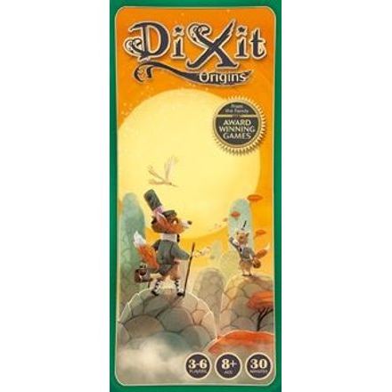 Dixit Origins