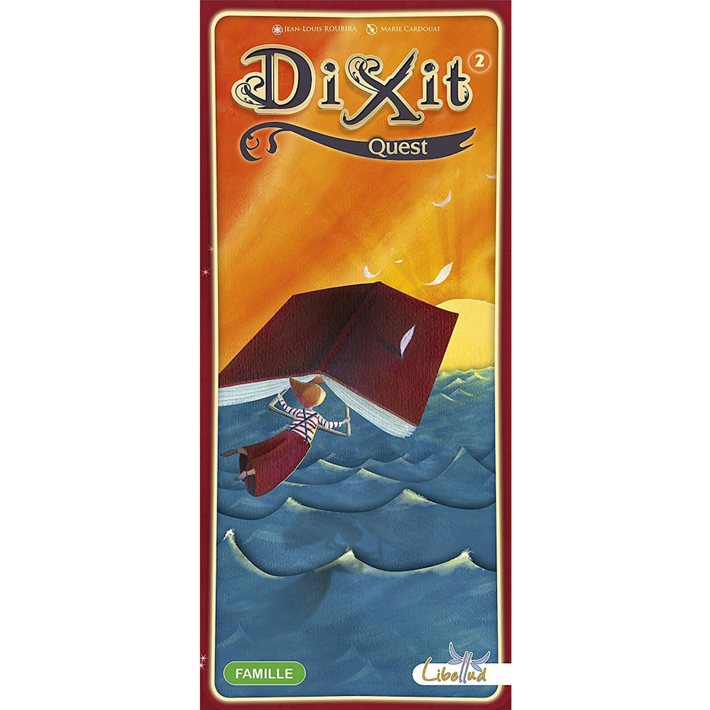 Dixit - Quest