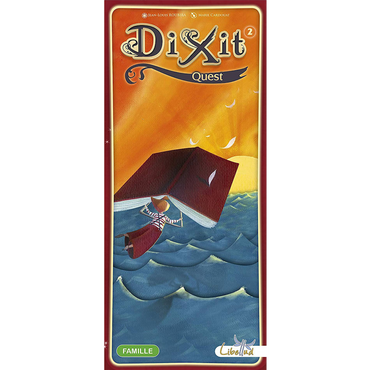 Dixit - Quest