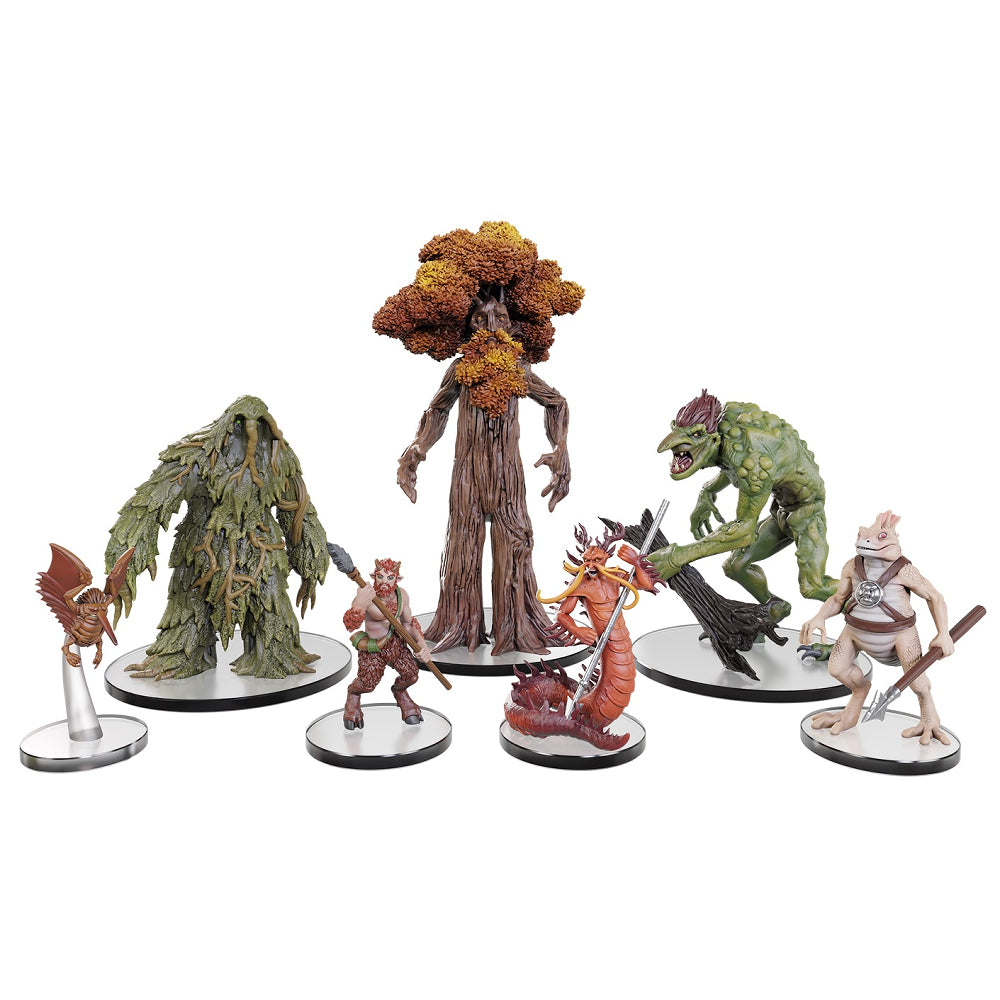D&D Minis: Classic Collection - Monsters S-T (Painted)