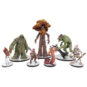 D&D Minis: Classic Collection - Monsters S-T (Painted)