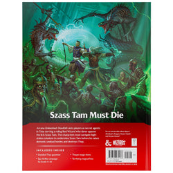 Dungeons & Dragons: Arcana Unleashed - Deadfall (HC)