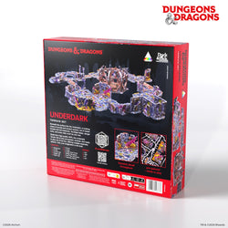 Dungeons & Dragons: Underdark Terrain Set (Prepainted)