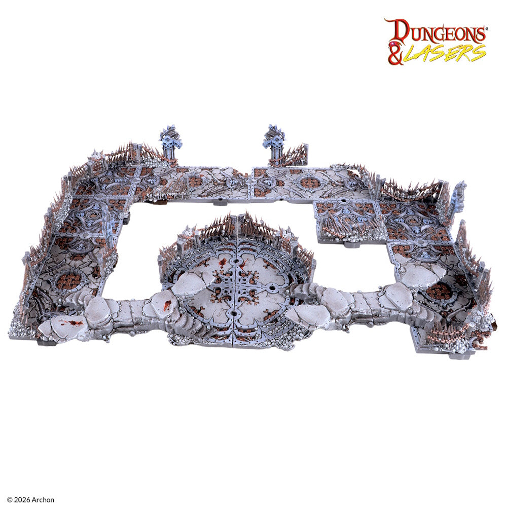 Dungeons & Lasers: Combat Arena (Prepainted)
