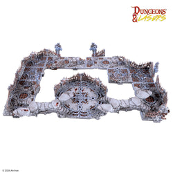 Dungeons & Lasers: Combat Arena (Prepainted)