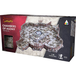 Dungeons & Lasers: Chambers Of Agony (Prepainted)