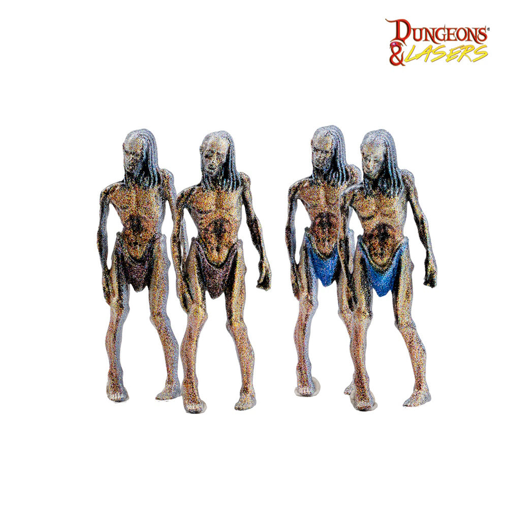 Dungeons & Lasers: Chambers Of Agony (Prepainted)