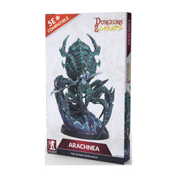 Dungeons & Lasers: Arachnea (Unpainted)