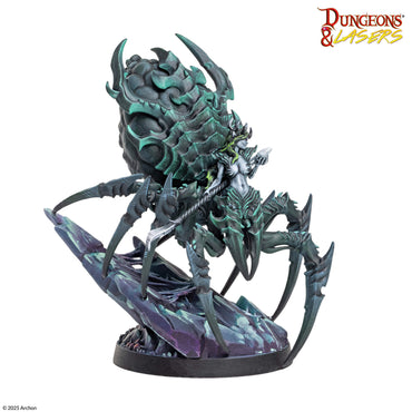 Dungeons & Lasers: Arachnea (Unpainted)