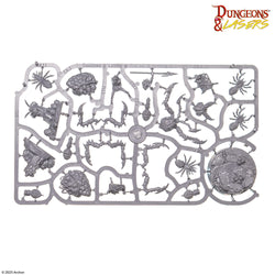 Dungeons & Lasers: Cave Spiders (Unpainted)