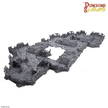 Dungeons & Lasers: Deep Mines (Unpainted)