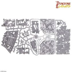 Dungeons & Lasers: Goblin Lair (Unpainted)