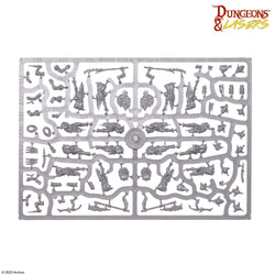 Dungeons & Lasers: Goblin Warband (Unpainted)