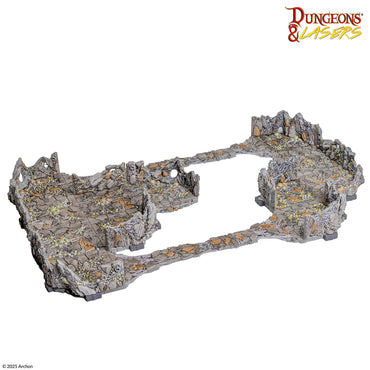 Dungeons & Lasers: Spider Nest (Prepainted)