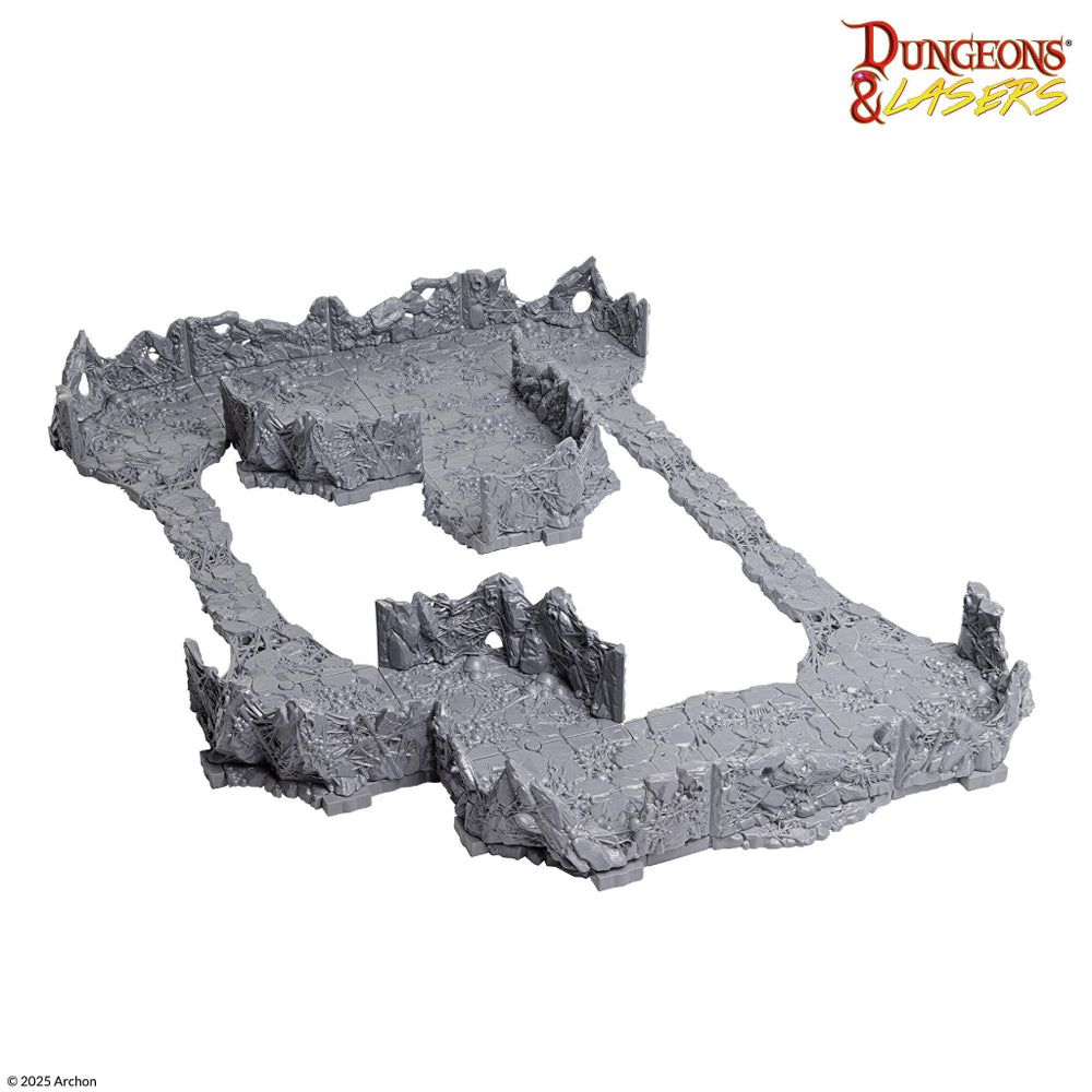 Dungeons & Lasers: Spider Nest (Unpainted)