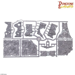 Dungeons & Lasers: Spider Nest (Unpainted)