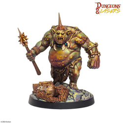 Dungeons & Lasers: The Goblin King (Unpainted)