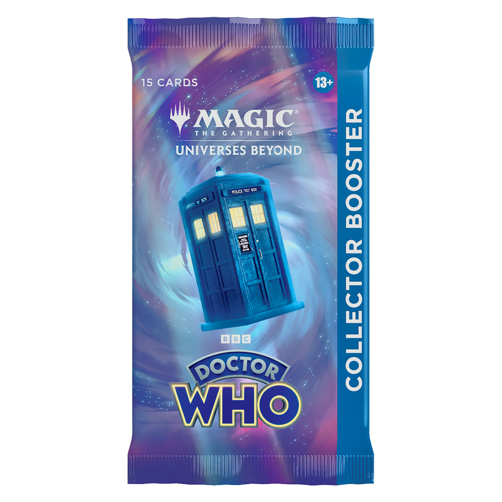 MTG Universes Beyond: Doctor Who Collector Pack