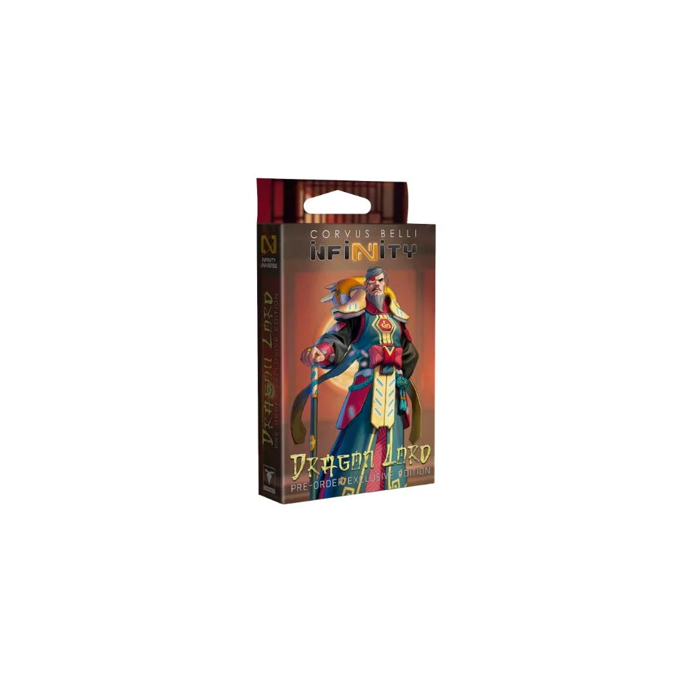Infinity: Yu Jing - Dragon Lord (Preorder Exclusive Edition)