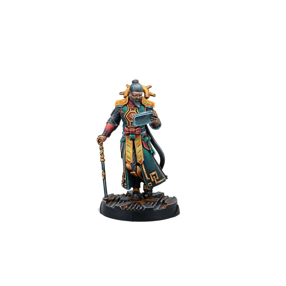 Infinity: Yu Jing - Dragon Lord (Preorder Exclusive Edition)