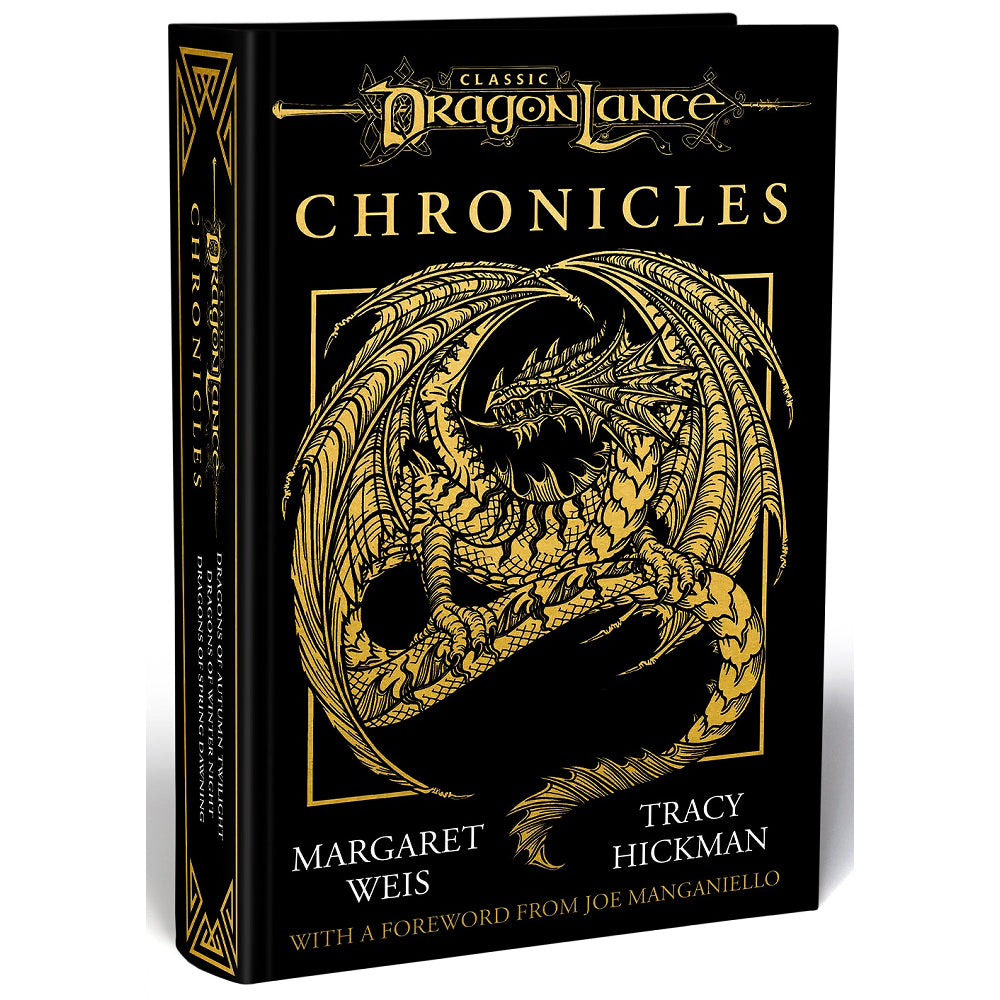 Dragonlance Chronicles: Box Set (HC)