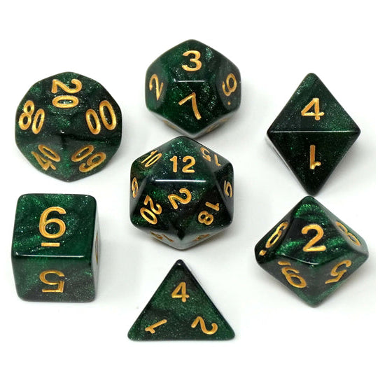 RPG Dice: Dragonscale (Mimic Dice)