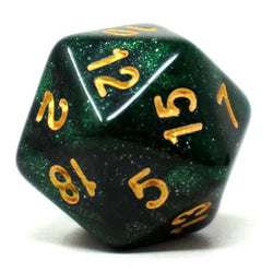 RPG Dice: Dragonscale (Mimic Dice)