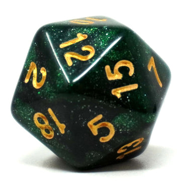 RPG Dice: Dragonscale Mimic Dice Set
