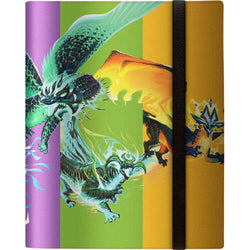 MTG PRO-Binder: Tarkir Dragonstorm (9 Pocket / Holds 360 / Ultra PRO)