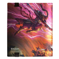 MTG PRO-Binder: Tarkir Dragonstorm (4 Pocket / Holds 160 / Ultra PRO)