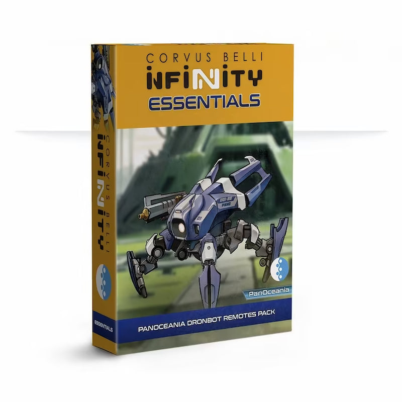 Infinity: Essentials - PanOcenia Dronbot Remotes Pack