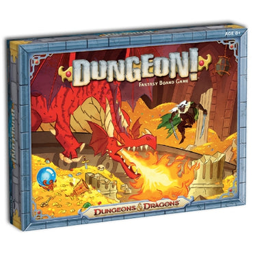 Dungeon! Fantasy Board Game
