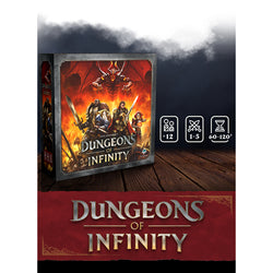 Dungeons of Infinity - Deluxe Edition Bundle (KS)