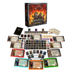 Dungeons of Infinity - Deluxe Edition Bundle (KS)