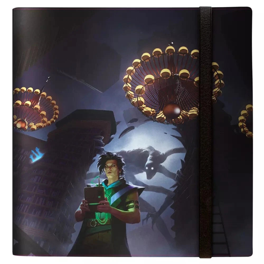 MTG Binder: Duskmourn - 12 Pocket (Ultra Pro)