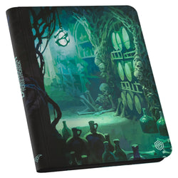 MTG Zipfolio: Duskmourn - Forgotten Cellar (9 Pocket / Holds 360 / Ultimate Guard)