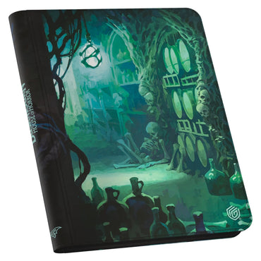 MTG Zipfolio: Duskmourn - Forgotten Cellar (9 Pocket / Holds 360 / Ultimate Guard)