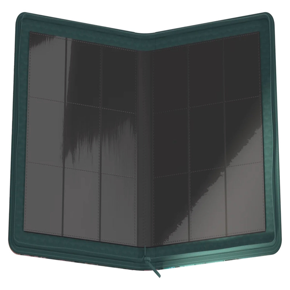 MTG Zipfolio: Duskmourn - Mirror Room (9 Pocket / Holds 360 / Ultimate Guard)