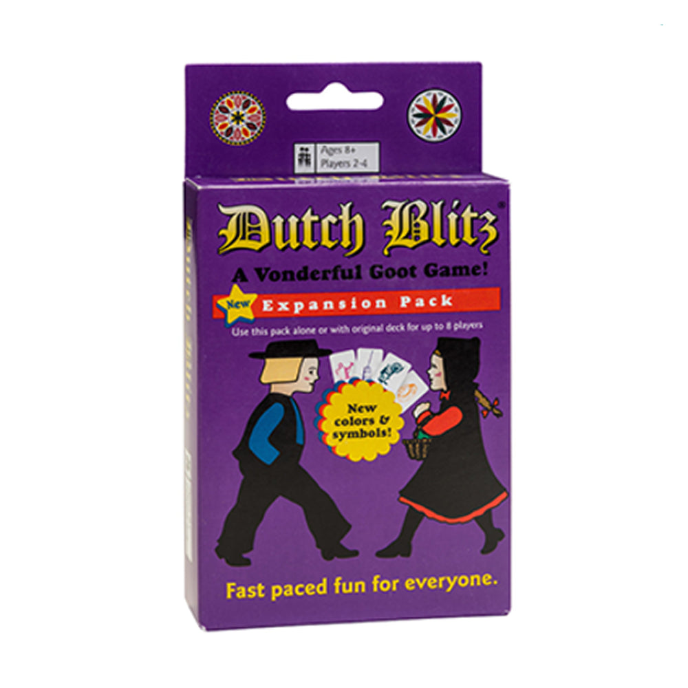 Dutch Blitz: Purple Expansion Pack
