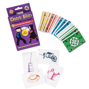 Dutch Blitz: Purple Expansion Pack