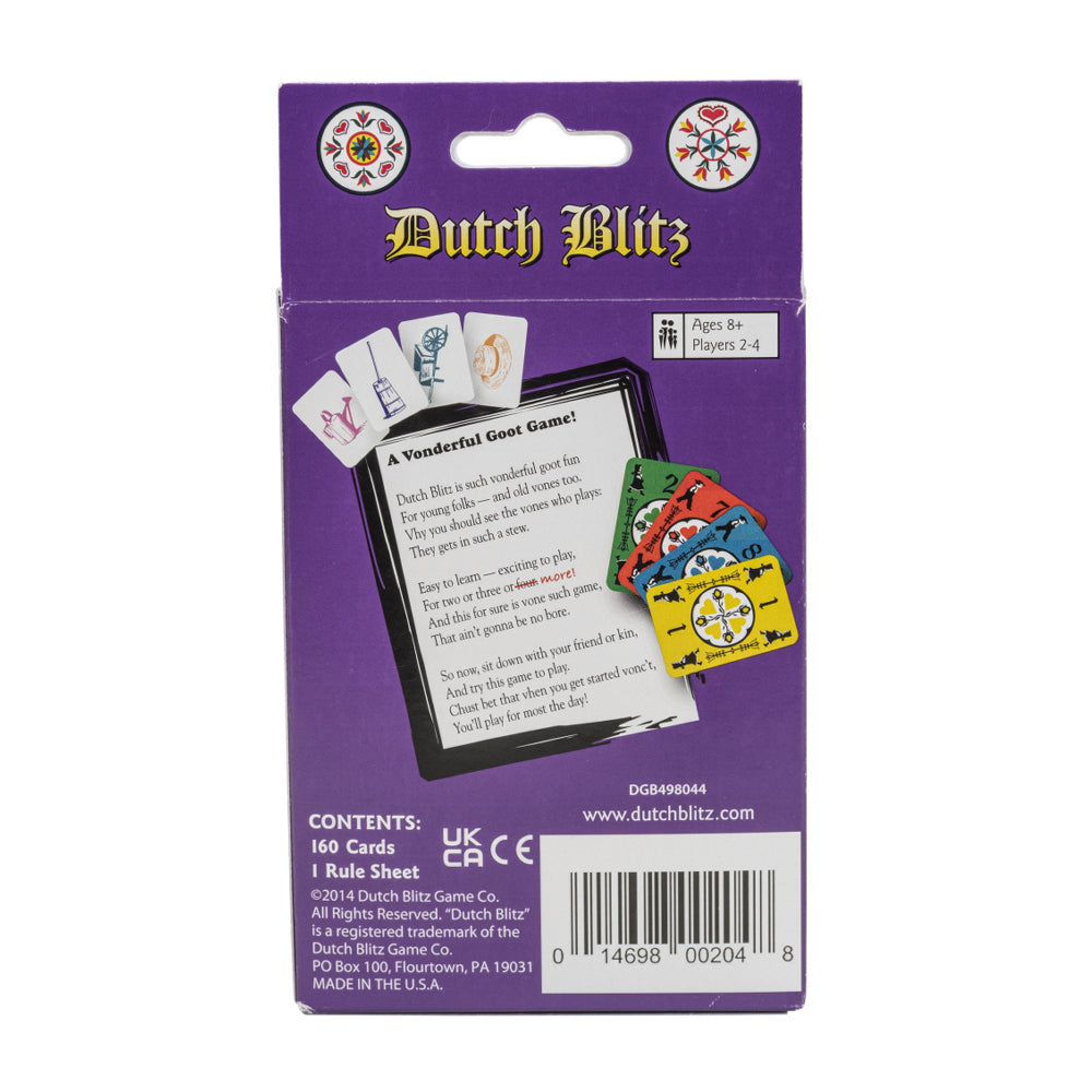 Dutch Blitz: Purple Expansion Pack