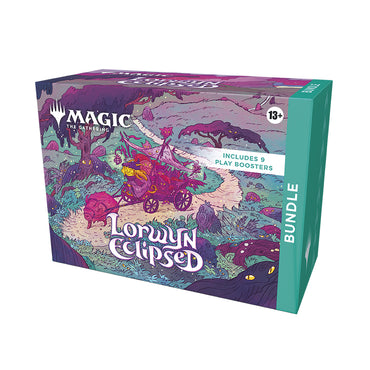 (PREORDER) MTG: Lorwyn Eclipsed Bundle