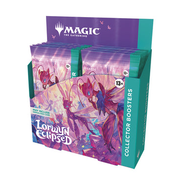 MTG: Lorwyn Eclipsed Collector Booster Box